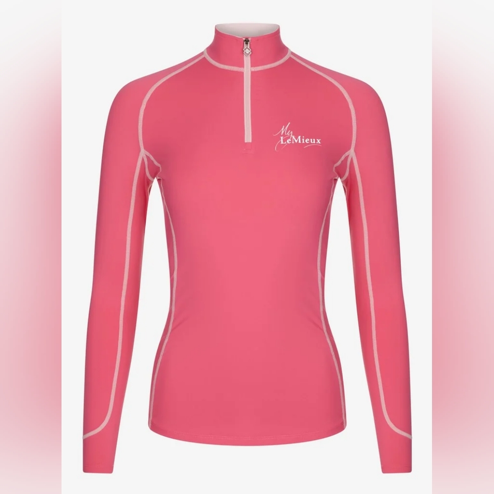 NWT Le Mieux Base Layer Color: Watermelon Size UK 18 / US 14
